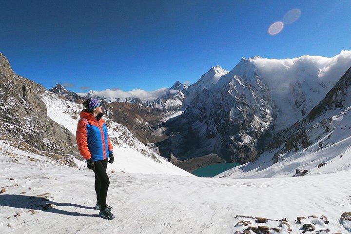 Huayhuash Trek (10 days)