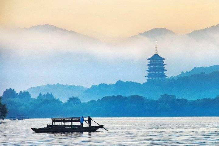 West Lake, Hangzhou