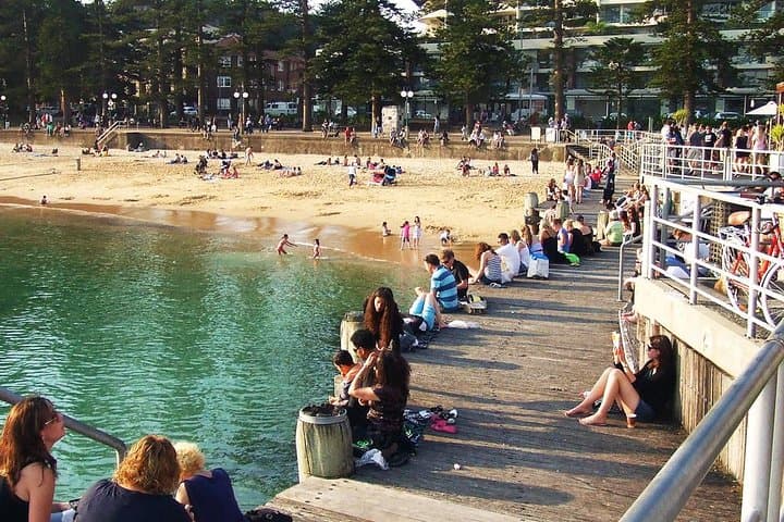 Private Sydney Tour Including Sydney Opera House, Bondi and Manly