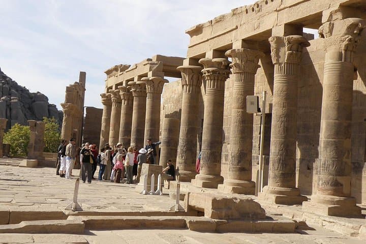 6 Days 5 Nights Cairo & Nile Cruise Tour Package