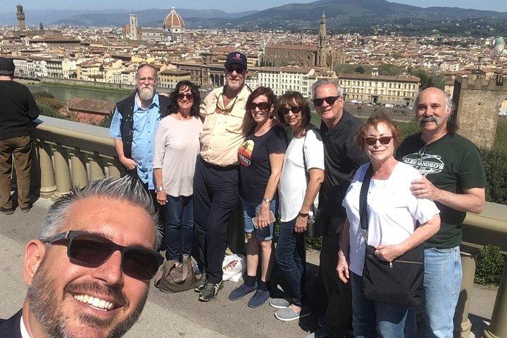 Florence Hidden Sights Private Tour from Livorno