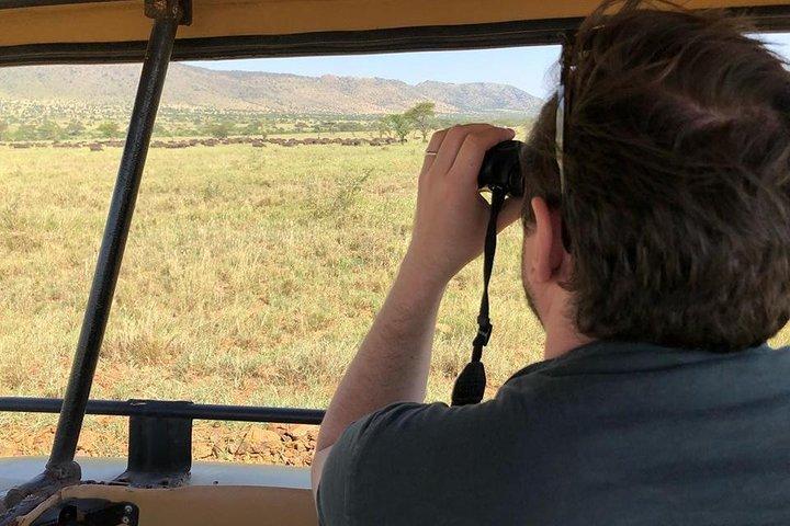 Serengeti 3-Park; 5-Day Safari