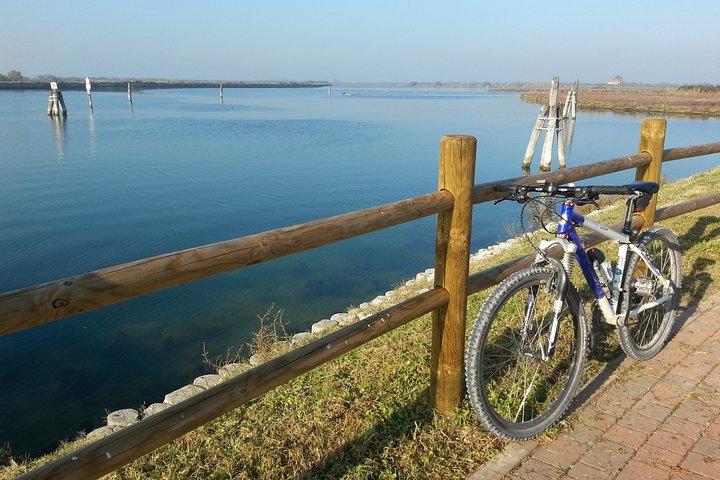 Private Bike Tour in Lido of Venice