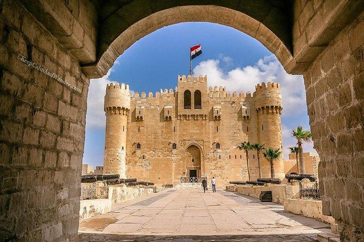 Private Full-Day Alexandria Tour from Cairo