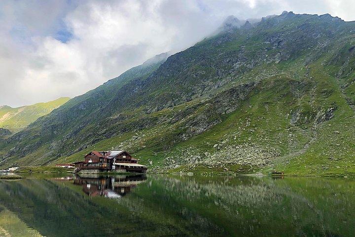 Transfagarasan Highway and Fagaras Fortress Day Trip From Brasov