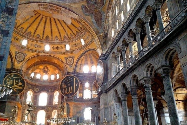 Guided Private Sightseeing Tour of Istanbul