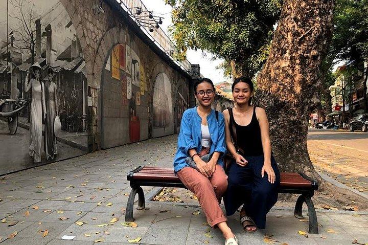 Hanoi Train Experience