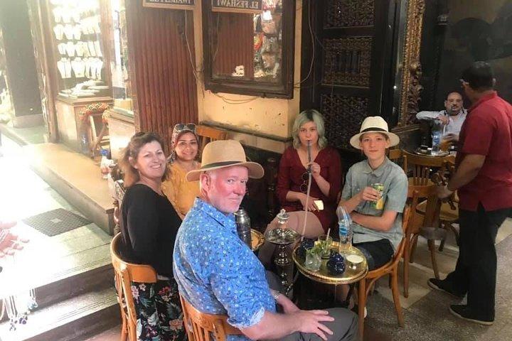 Private Tour To Felucca Ride and Walking Tour at Khan Al-Khalili Bazaar