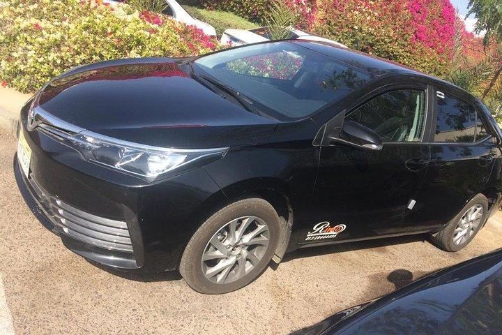 Private Airport Transfer: Cairo Airport Transfer to anywhere in Cairo