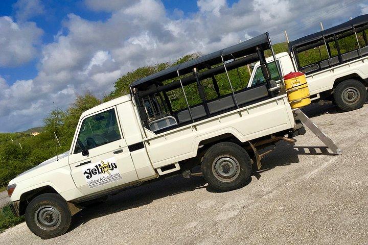 National Park Jeep Safari