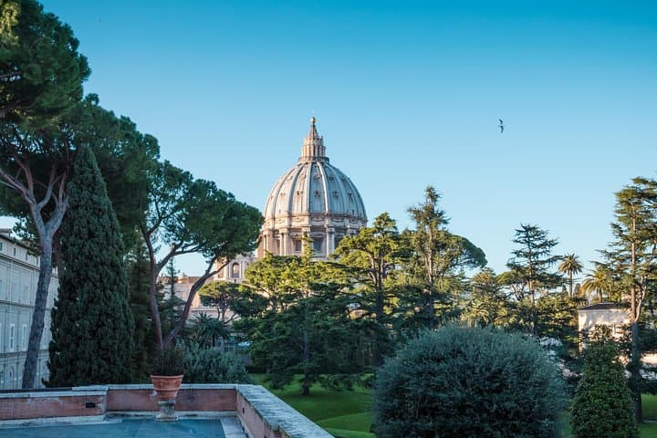 Vatican VIP Early Entrance 8:00 AM