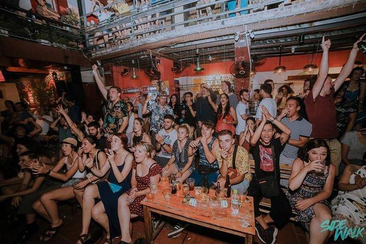 Hanoi Hidden Club Like A Local