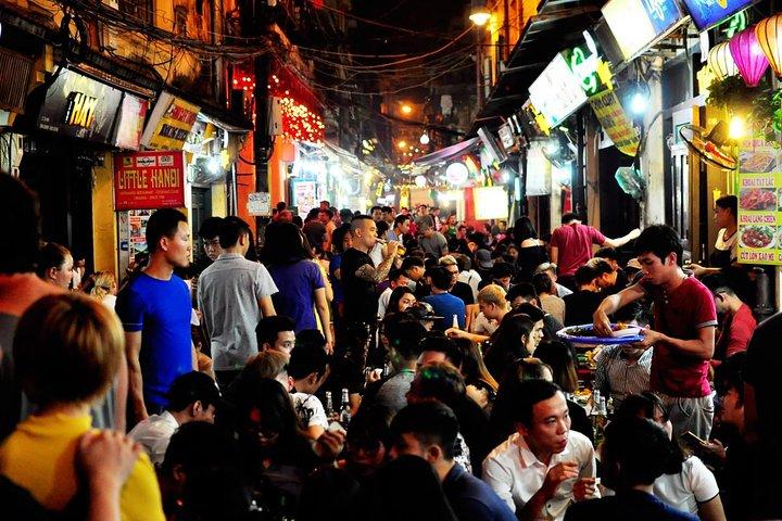 Hanoi Hidden Club Like A Local
