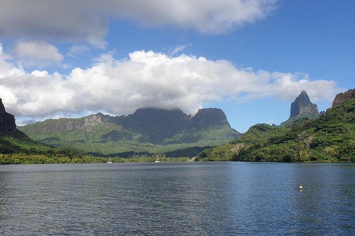 Lagoon Tour - Discover the magnificent lagoon of Moorea