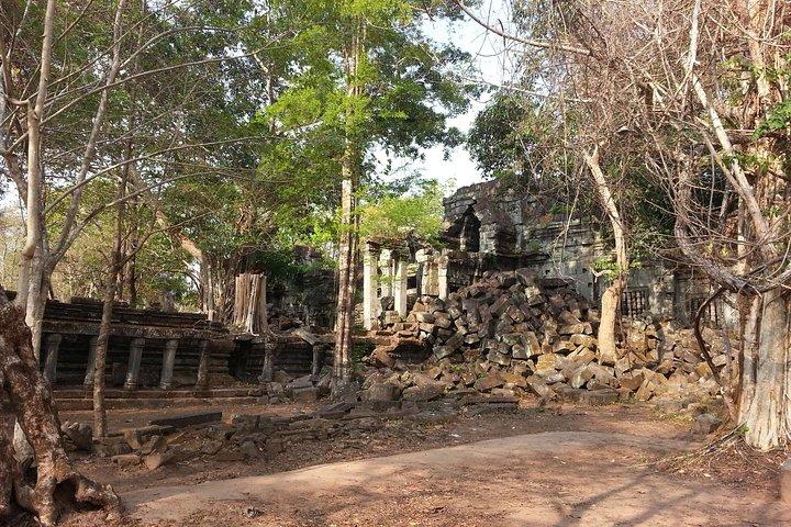 Private One Day Tour to Beng Melea, Koh Ke and Preh Vihear Temples