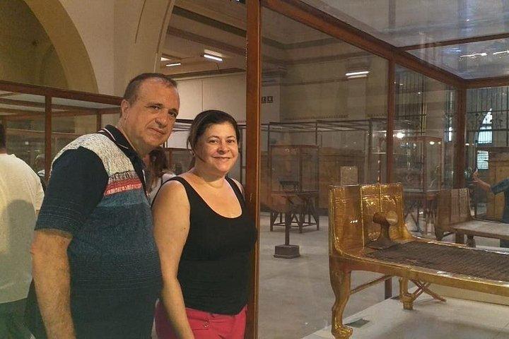 Explore Cairo in 3 days