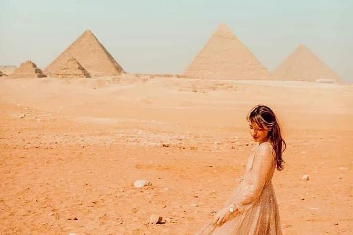 Explore Cairo in 3 days