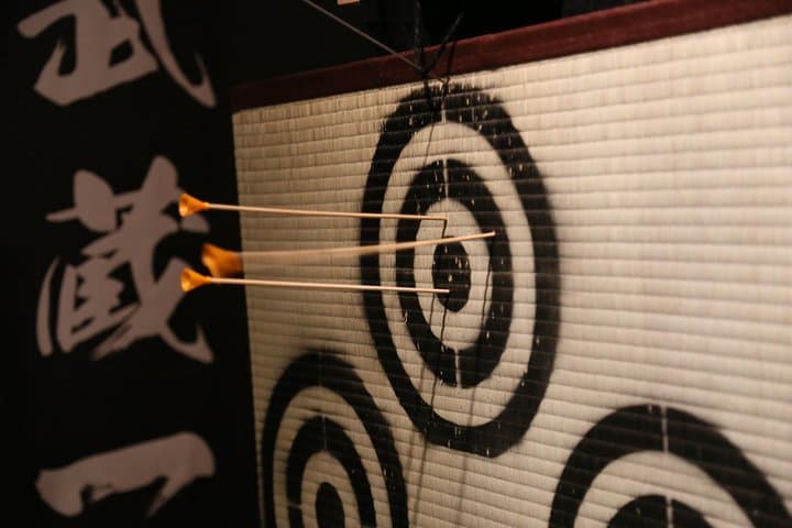 Ninja Samurai 2-hour hands-on lesson by Japanese master in Tokyo