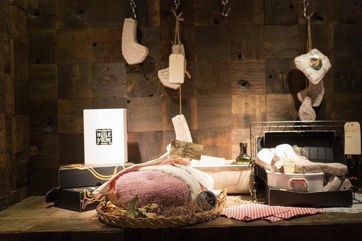 Saint-Germain Flavors Sweet & Savory Food Tasting Tour