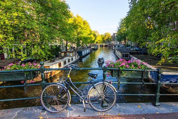 Amsterdam: Private Introduction Walking Tour (TOP RATED)