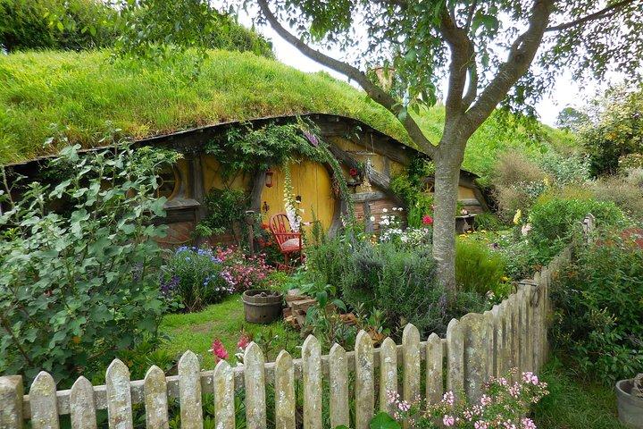 Hobbiton Movie Set Tour - Departs Tauranga