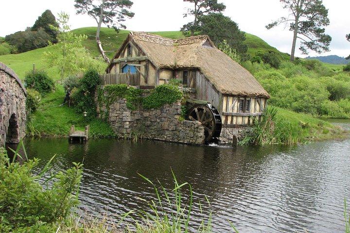 Hobbiton Movie Set Tour - Departs Tauranga