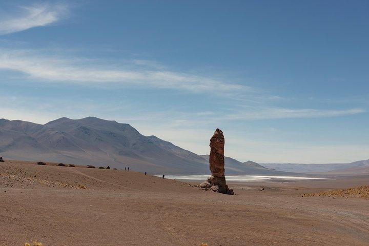 Puna Salt Flats - Full Day Tour - San Pedro de Atacama - Must Visit