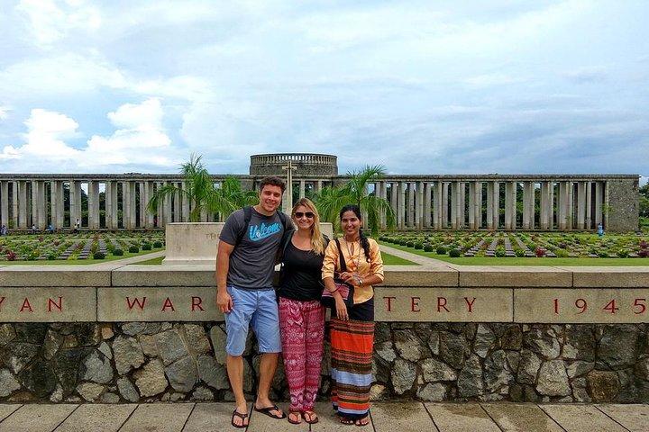 Private Bago Full-Day Tour from Yangon