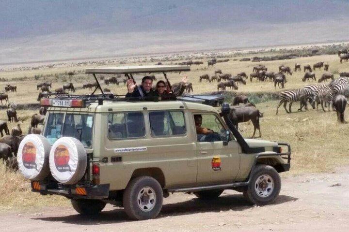 Group Safari 7 Days in Tanzania's Main Parks