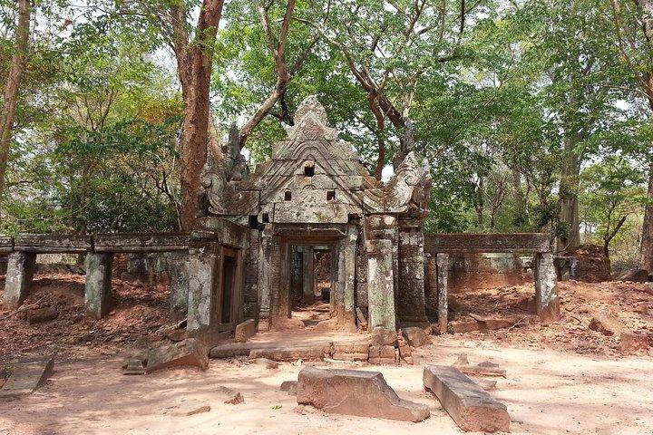 Private One Day Tour to Beng Melea, Koh Ke and Preh Vihear Temples