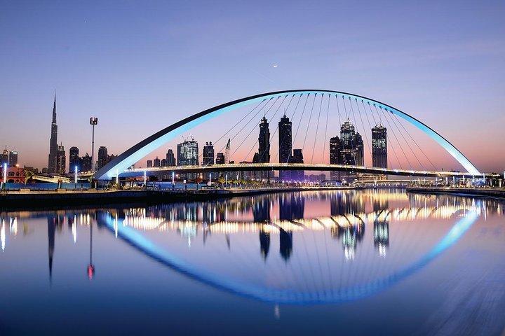 Buffet Dinner Cruise on New Dubai Canal