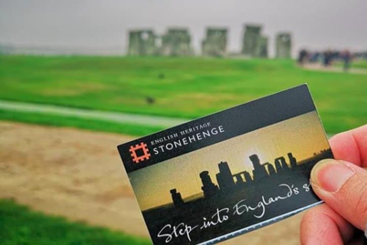 Southampton Cruise Terminal to London Via Stonehenge