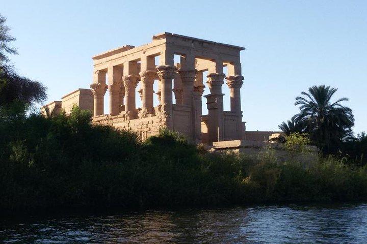 Aswan Private Tour: Philae Temple, High Dam & Obelisk