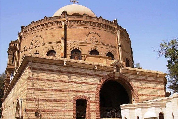 Full Day Tour TO EGYPTIAN MUSEUM CITADEL AND COPTIC CAIRO