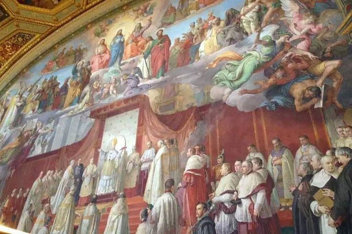 Vatican city private tour with museum,sistine chapel& st Peter VIP no line entry