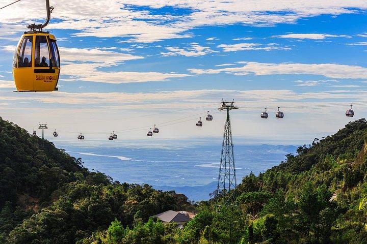 Golden Bridge and Ba Na Hill Full day tour from Hoi An/ Da Nang