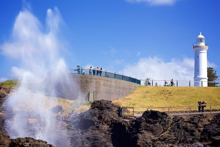Sydney to Grand Pacific Drive - Kiama & Southern Highlands Tour