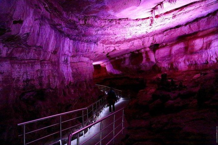 Martvili + Okatse + Caves
