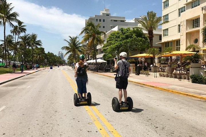 Miami Segway Tour