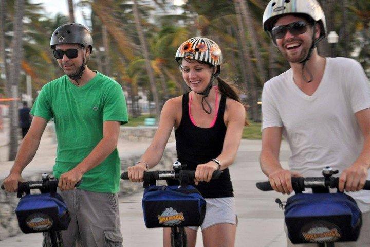 Miami Segway Tour