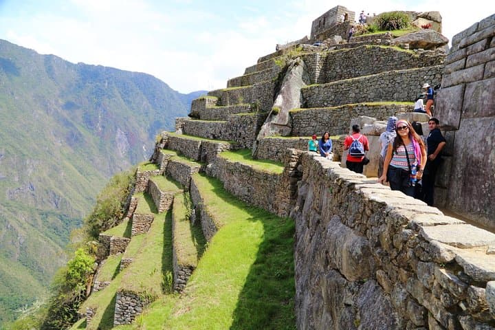 Machu Picchu 2-Day Tour