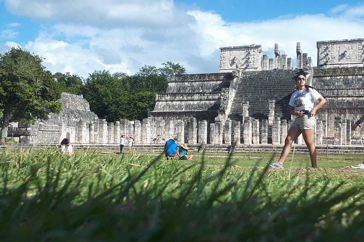 Chichen Itza Tour from Cancun, Costa Mujeres and Riviera M
