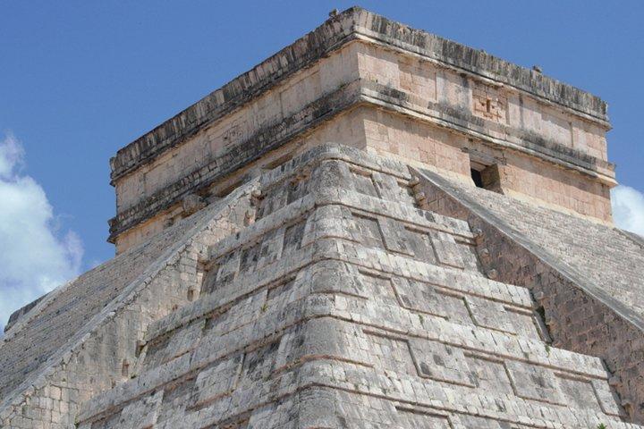 Chichen Itza Tour from Cancun, Costa Mujeres and Riviera M