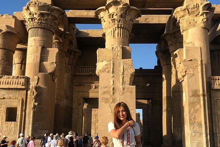 Nile cruise from Luxor to Aswan