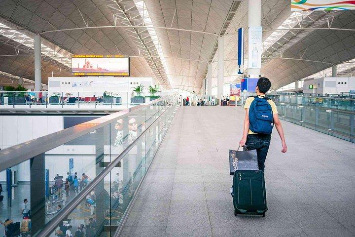 transfer from Cairo airport to the hotel in Cairo or Giza