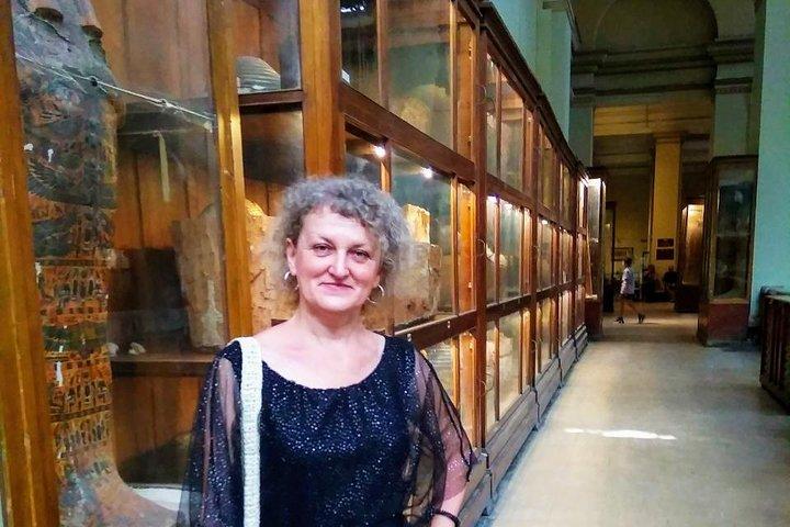 Private Day Tour to Egyptian Museum, Citadel and Old Cairo