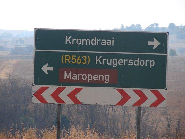 Cradle of Humankin Sterkfontein Caves And Maropeng