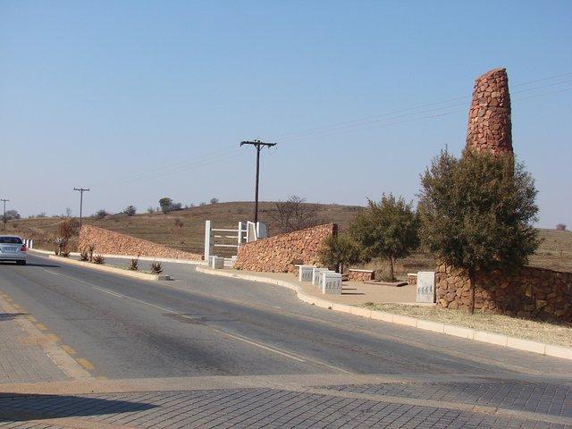 Cradle of Humankin Sterkfontein Caves And Maropeng