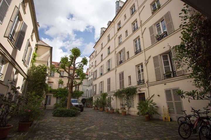 Marais self-guided audio tour: the neighborhood that has it all