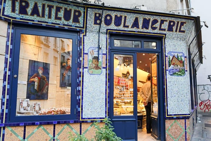 Marais self-guided audio tour: the neighborhood that has it all